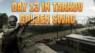 Golden Swag - Custom Raid - Full Walkthrough - Escape From Tarkov