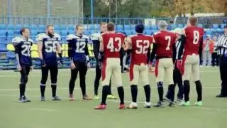 «Кубок Дружбы» полуфинал «Литвины» — «Стражи» Репортаж 15.10.16