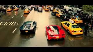 CARS -  Rev Up Your Imagination: AI-Generated Trailer | Minimax #aigenrated #fastandfurios