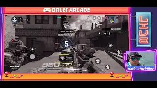 Call of Duty Mobile! Watch me rank up ! 🚀Ranked MP! Custom gameplay 🤟🏻