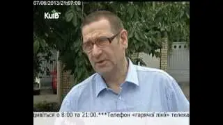 07.06.2013. Олександр Попов доручив керівництву київської підземки перевірити інженерні мережі