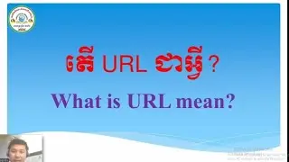 What is URL mean