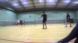 East Thurrock Badminton Club - BWF Montage