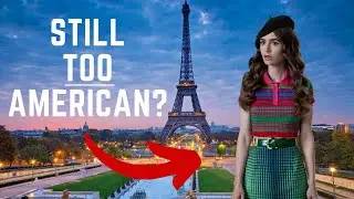 Emily in Paris Season 3: Is Emily FINALLY assimilating to French Culture?
