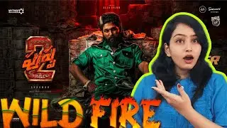 Pushpa 2 - The Rule Trailer Reaction| Allu Arjun | Sukumar | Rashmika Mandanna | Fahadh Faasil | DSP