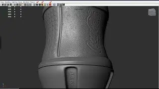 Maya Texture Mapping - How to Get Any Specific Detail in Texture using Bump Map | Maya 2017 Tutorial