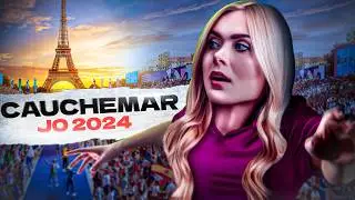 CAUCHEMAR AUX JO 2024 : 3 THREAD HORREUR