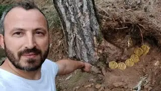 Gözden Kaçan Define Kasasını Açıyorum İçinden Çıkanlar Muhteşem...!!!!