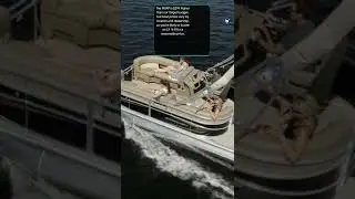 STARCRAFT LX 16 R - LUXURY VALUE PONTOON