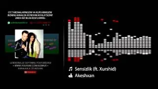 Akeshxan ft. Xurshid - Sensizlik