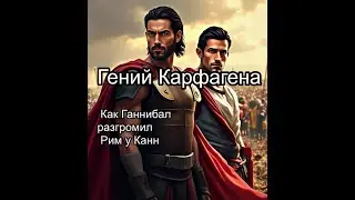 Гений Карфагена: Как Ганнибал разгромил Рим у Канн