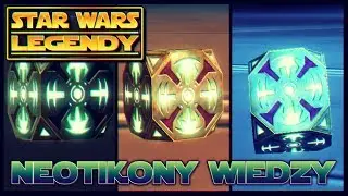 Ciekawostki Gwiezdne Wojny- Czym są Neotikony ? (LEGENDY)