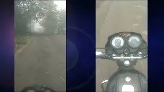 महाराष्ट्रात धुक्याचे राज्य ८जानेवारी २०२१