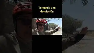 Decido tomar un camino nuevo para investigar