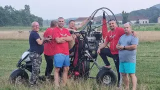 Raidul Bogdan Avram cu paramotorul 2023 editia a 7-a urmeaza maramures plai cu zbor editia 7
