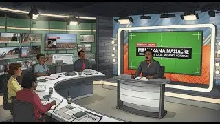 Marikana Massacre: Here's How Local Media Reported the Event