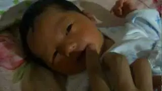 會笑喔