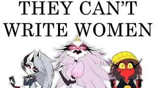 Helluva Boss HATES Women