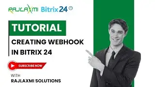 How to Create a Webhook in Bitrix24 | Step-by-Step Guide 