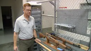 2025 Talladega D-Day Matches - Chris Hord discuss the new M1 Garand by CMP
