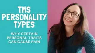 Tension Myositis Syndrome Help - Personality Traits
