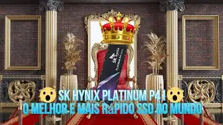 SK Hynix Platinum P41 2TB - The best and fastest Gen 4 SSD on the planet! 😱 @SKhynix