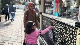 Dikerjain Penjual Es Krim Turki Lucu