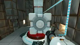 Portal - Least Portals - Test Chamber 18 ◀1440P/60▶