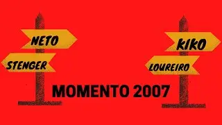 Kiko Loureiro alguns momentos Agt Neto Stenger