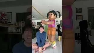 Roblox Avatar vs Real Life CPR ✨ 