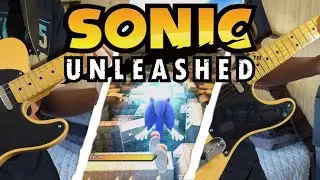 Sonic Unleashed OST - Rooftop Run (Day) COVER feat. @SilentDreamsMax
