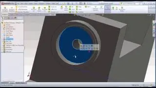 Cosmetic Thread Glitch – One Hole Going Through 2 Peaks – Threads Missing – Comes Back in a Section!
