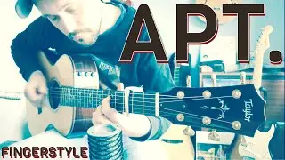 APT. – ROSÉ – Fingerstyle Guitar Arrangement