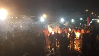 КРЕЩЕНИЕ В Зеленоградске 2017
