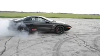 Misieq Firehawk Burnout