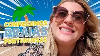 Algarve: SECRET BEACH and BOAT TOUR through the CAVES! - Vlog Portugal 10