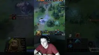 Друг в беде не бросит #dota2 #dota2shorts #дота2 #gaming