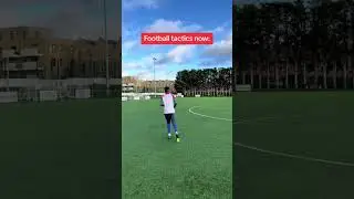 OLD vs NEW FOOTBALL 😔💔