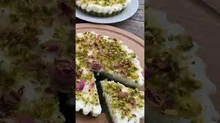 #مفروكة_الفستق #mafroukehpistachios  if u would like to see the recipe please check my channel