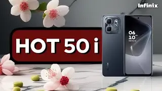 Infinix HOT 50i