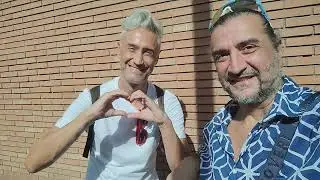 Personaggio rivelazione dell’anno 2024: Vincenzo Schettini saluta i fan col Salutatore
