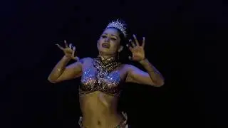 Natasha Korotkina - Belly Dancer  - Roxolana