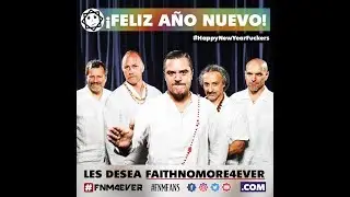 ¡FELIZ AÑO NUEVO! #HAPPYNEWYEAR