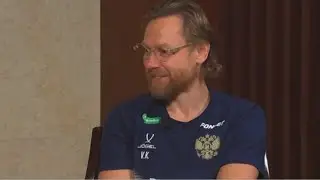 Футбол России. Валерий Карпин. Эфир 11.06.2024