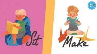 verbs - الأفعال