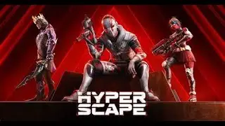 Hyper Scape [ les Koumes )