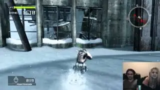 A and J Play: Lost Planet #5
