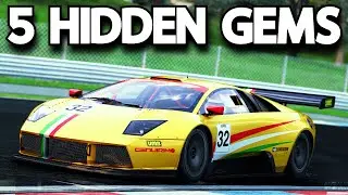 5 HIDDEN Gem Track Mods EVERY SimRacer MUST Try in Assetto Corsa!