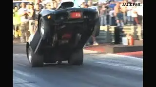 ТОП НЕУДАЧНЫХ СТАРТОВ ДРАГРЕЙСИНГА!!!