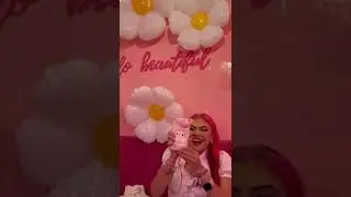 Regalitos de la Princesa Barbie Rosita😍🩷💖 por sus dulce 16 te amo ❤️